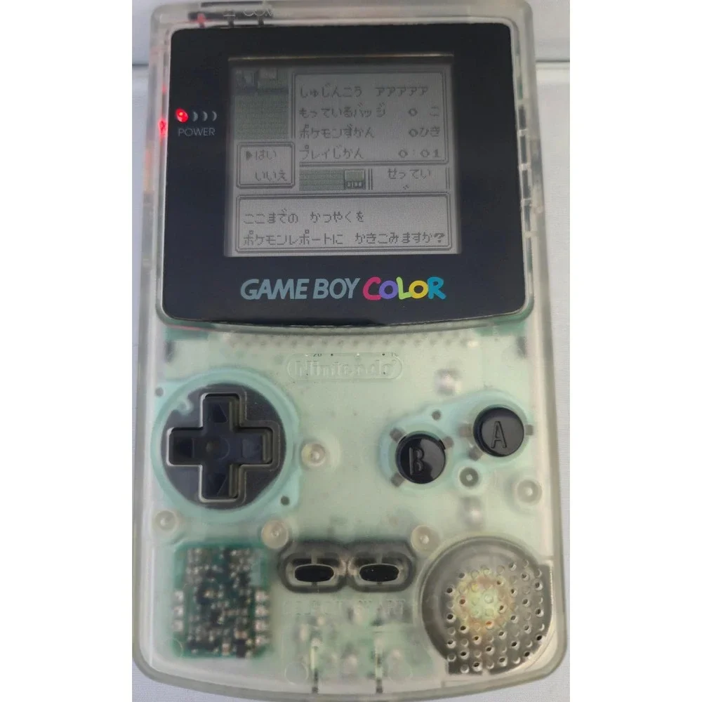Pocket Monsters Midori (GameBoy) - 00A Stamp - 1996 JPN - SAVES - TESTED